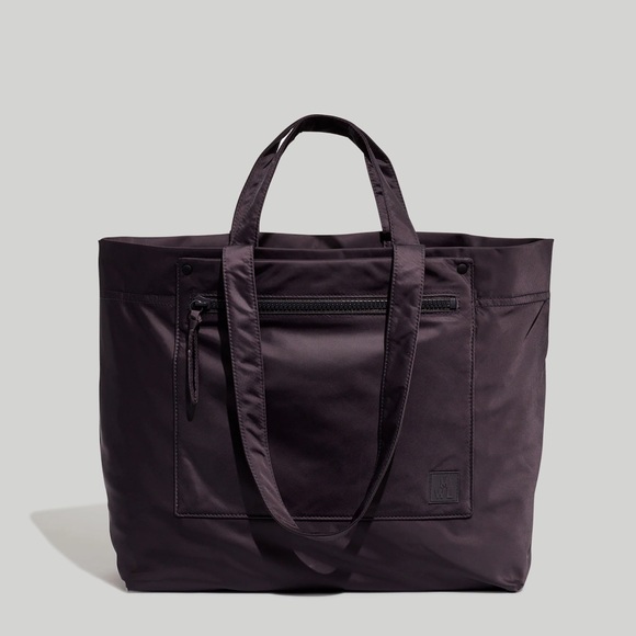 Madewell The (Re)sourced Tote Bag - Picture 1 of 5